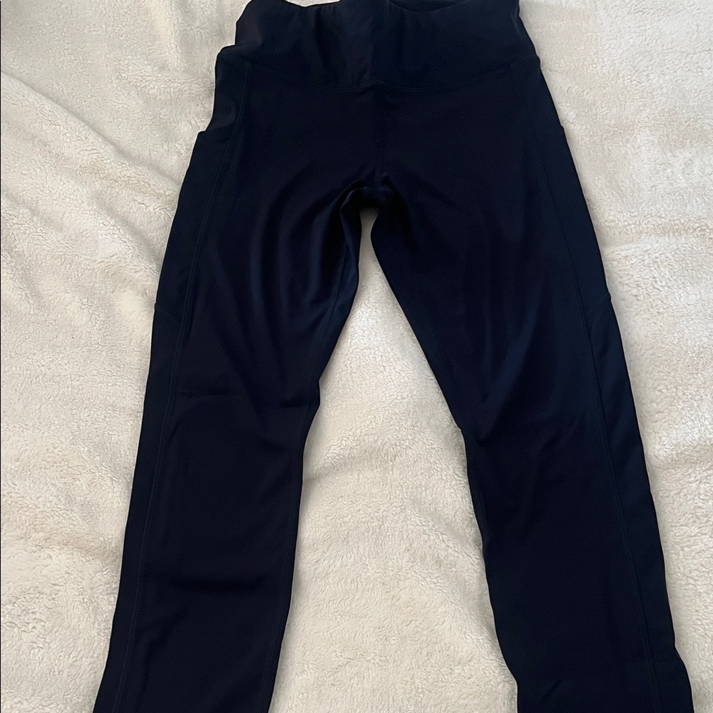 Vuori navy blue  Leggings